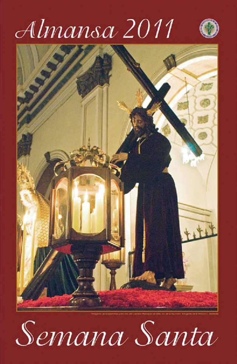 Semana Santa en Almansa  